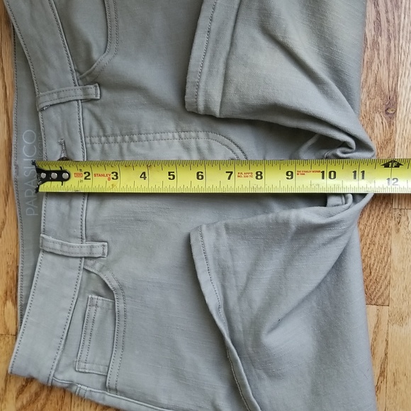 (10) Parasuco Jeans Denim Contemporary Streetwear Classic Fitted Slim Skinny - Picture 6 of 11